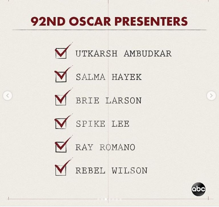 جائزة الأوسكار في انتظار من يرفعها - أرشيفية