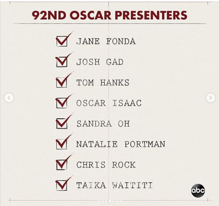 جائزة الأوسكار في انتظار من يرفعها - أرشيفية