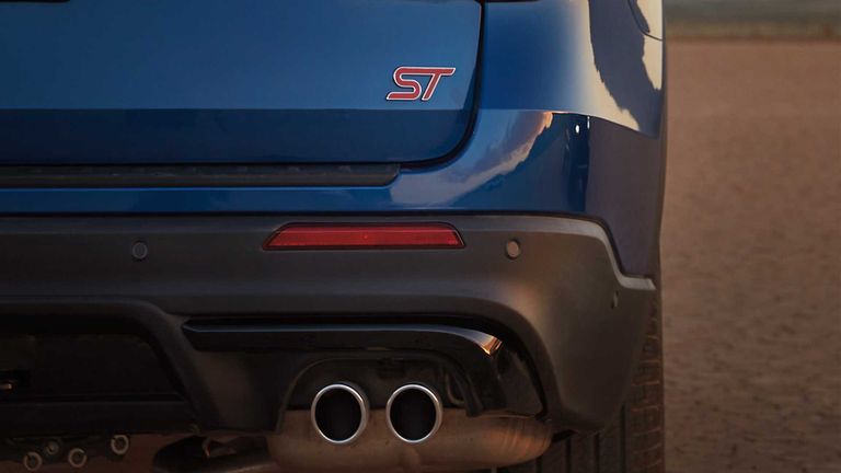 طراز فورد إكسبلورر ST