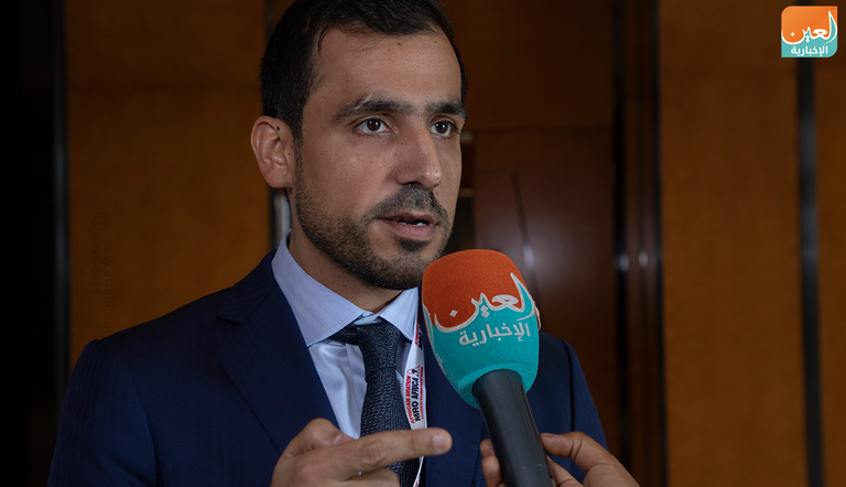 جانب من توقيع الاتفاق بأديس أبابا