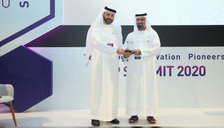 الإمارات العالمية للألومنيوم تفوز بجائزة "مركز الأبحاث الأكثر ابتكارا"