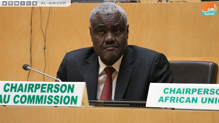 مقر الاتحاد الأفريقي بأديس أبابا