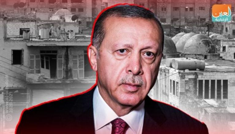 الرئيس التركي يشعل إدلب السورية