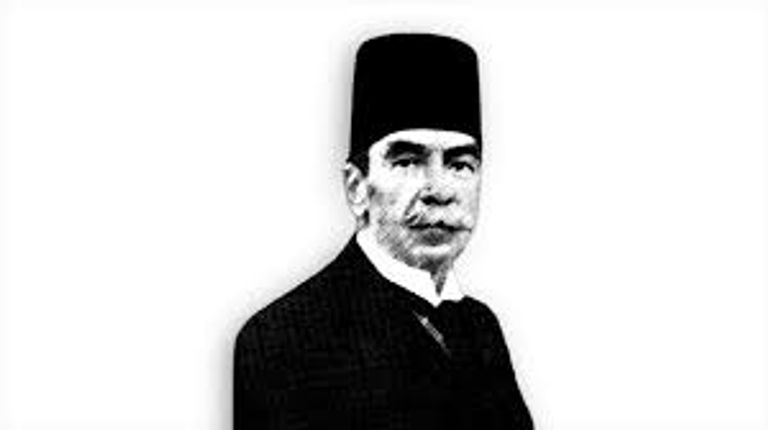 أحمد تيمور باشا