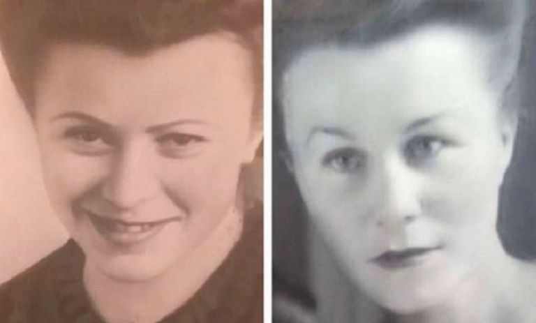 الشقيقتان روزالينا ويوليا