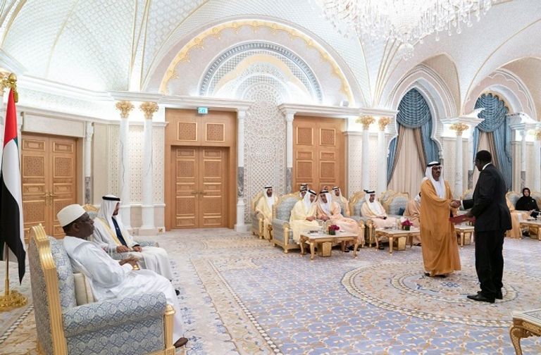 توقيع عدد من مذكرات التفاهم بين الإمارات والسنغال