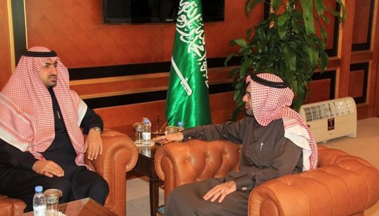 رئيس مدينة الملك عبدالله للطاقة الذرية يستقبل سفير السعودية لدى النمسا