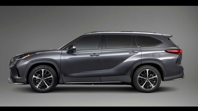 تويوتا هايلاندر XSE