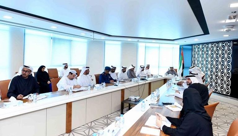 المجلس التنسيقي يناقش استراتيجية الإمارات الصناعية 2030