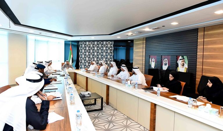 المجلس التنسيقي يناقش استراتيجية الإمارات الصناعية 2030