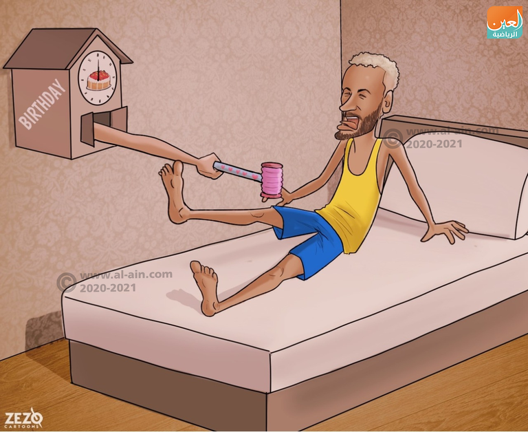 نيمار دا سيلفا