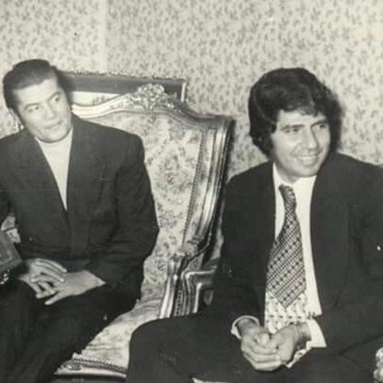 المطرب المصري عبد اللطيف التلباني