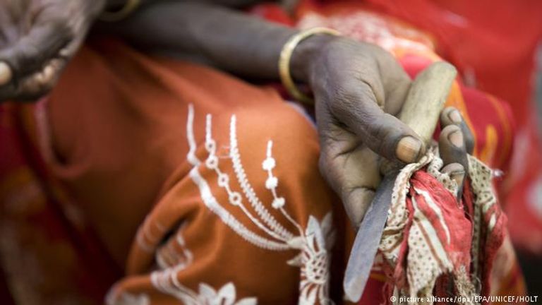 اليوم العالمي لرفض ختان الإناث