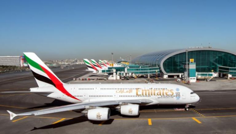 طيران الإمارات الراعي الرسمي لنادي "أولمبيك ليونيه"
