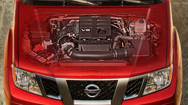 شاحنة نيسان فرونتير 2020