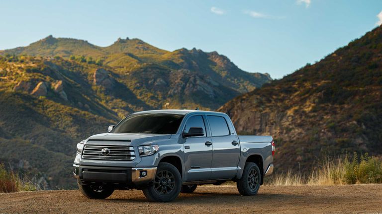 طرازا Tundra و4Runner وشاحنة Tacoma