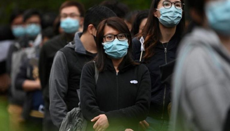 ارتفاع حالات الإصابة بكورونا الجديد في كوريا الجنوبية لـ24 شخصا
