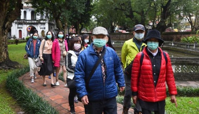 عدد المصابين بالفيروس في الصين بلغ 31 ألفا و161 حالة