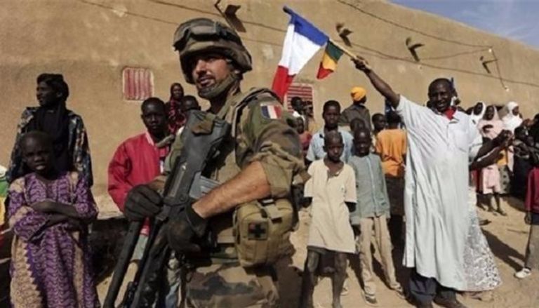 الجيش الفرنسي في مالي - أرشيفية