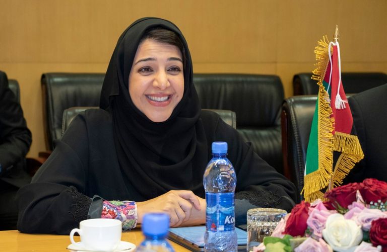 نبيات جيتاشو المتحدث باسم وزارة الخارجية الإثيوبية