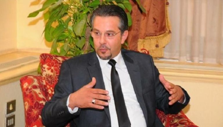 حسين الشارف أستاذ علم الاجتماع السياسي الليبي