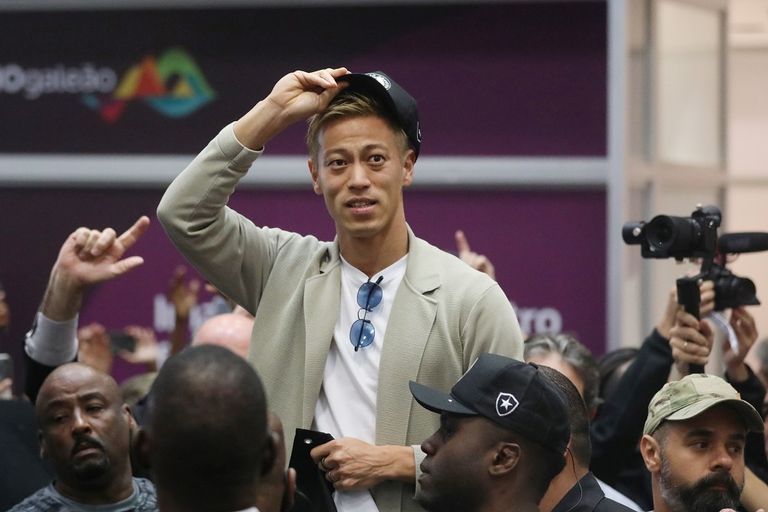 كيسوكي هوندا