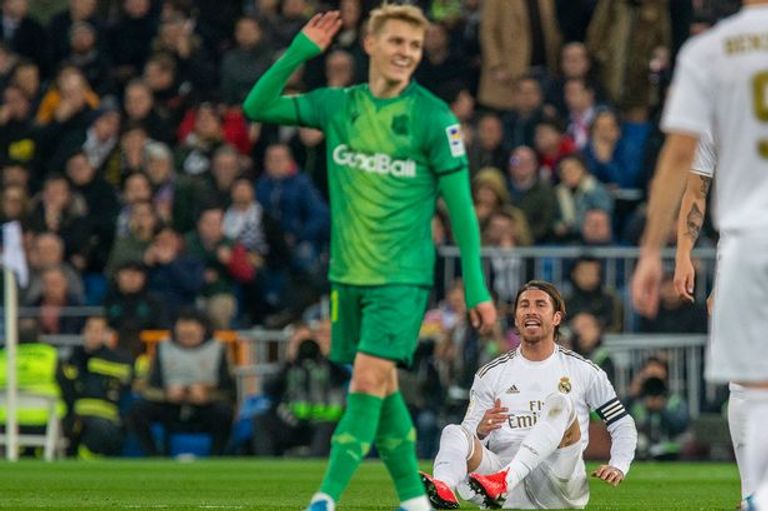 راموس وأوديجارد