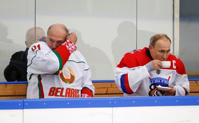 فلاديمير بوتين