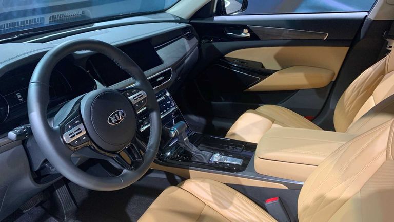 كيا "كادينزا" 2020