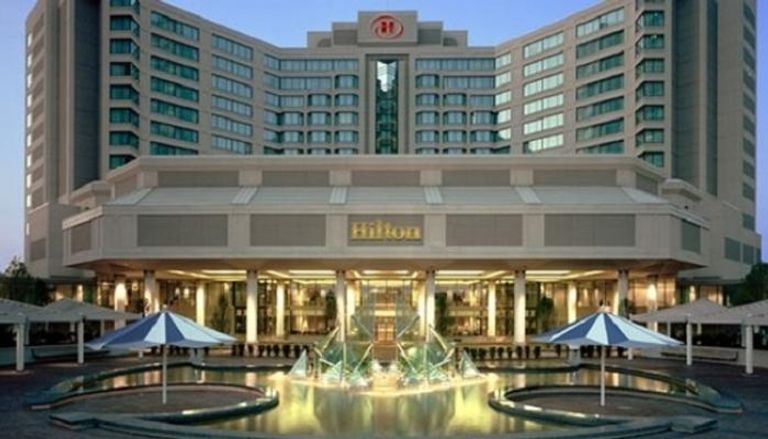 المجموعة تضم 12 فندقا فاخرا تعمل تحت اسم هيلتون