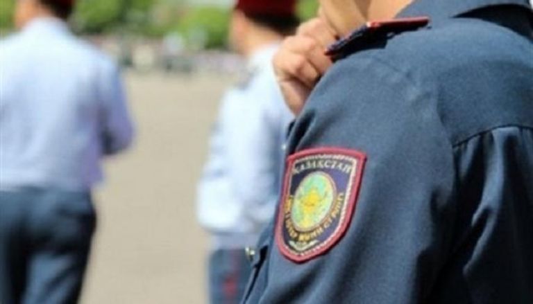الشرطة في كازاخستان - أرشيفية