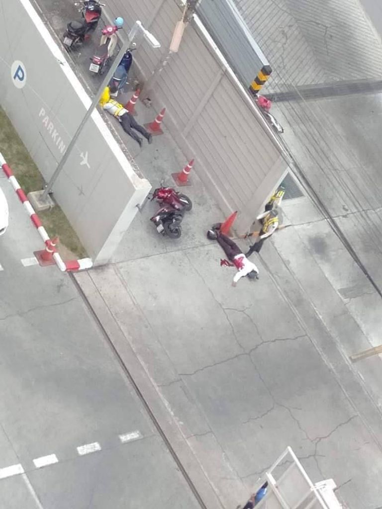 جنود من الجيش التايلاندي - رويترز