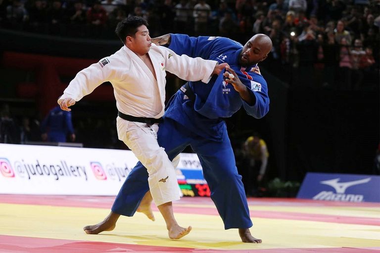 تيدي رينيه وكوكورو كاجيرا