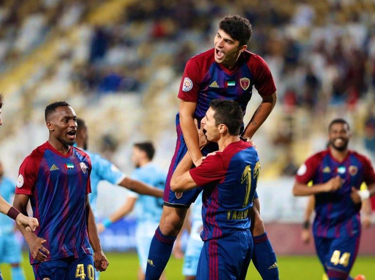 الوحدة الإماراتي