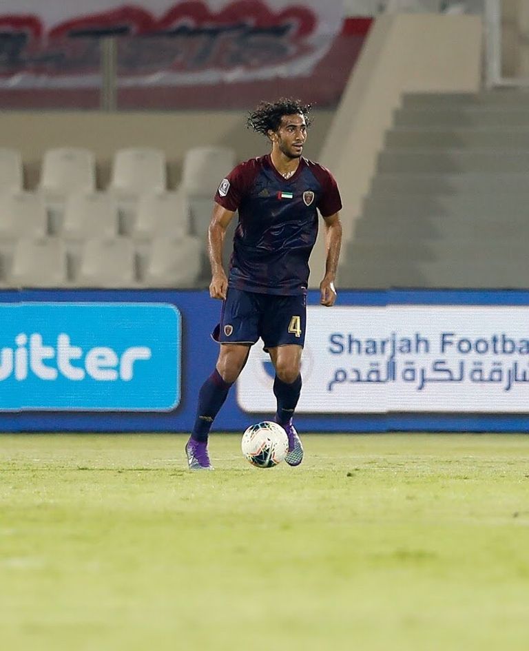 الرفاعي الوحدة الإماراتي