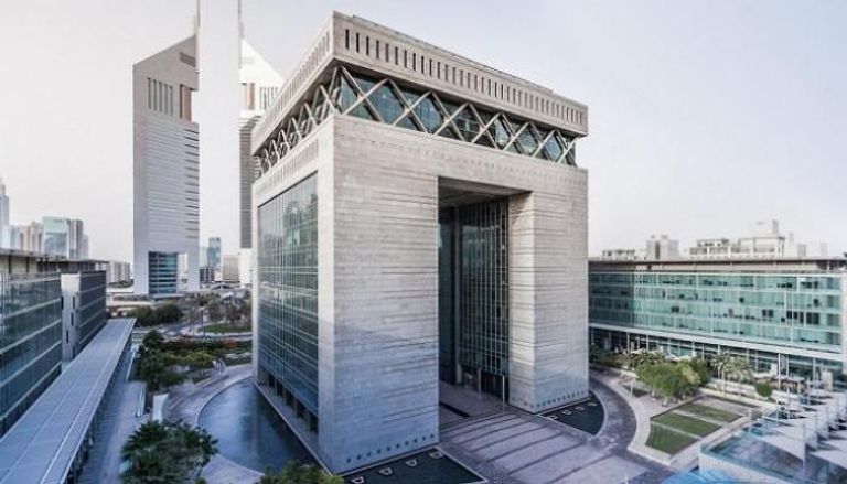 مركز دبي المالي العالمي