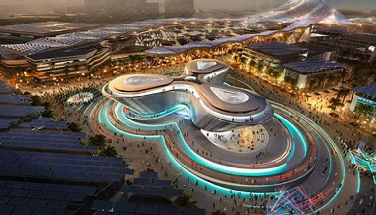 من المتوقع أن يجذب إكسبو 2020 دبي 25 مليون زيارة