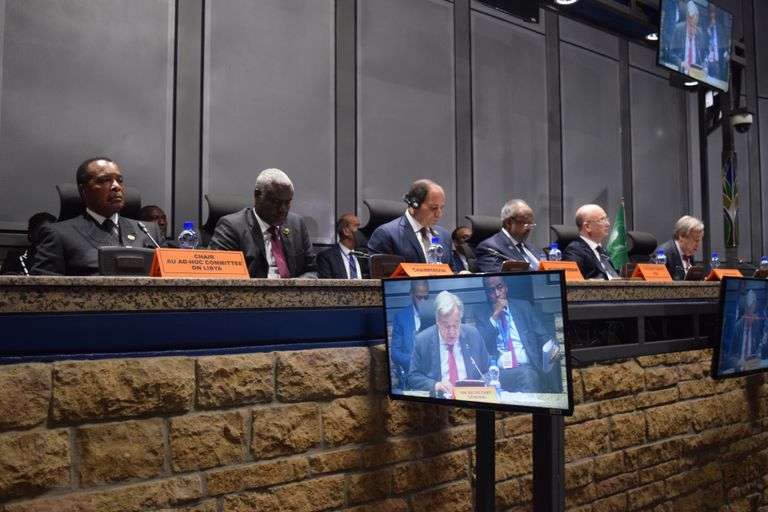 مقر الاتحاد الأفريقي