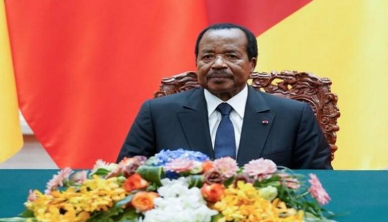 الرئيس الكاميروني بول بيا - رويترز