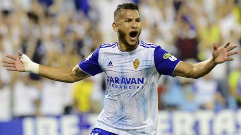 لويس سواريز مع عثمان ديمبلي