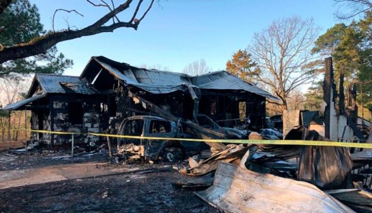 حريق منزل يقتل أما وأطفالها الـ6 بولاية ميسيسبي الأمريكية
