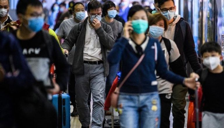 فيروس كورونا الجديد يقتل 811 في الصين