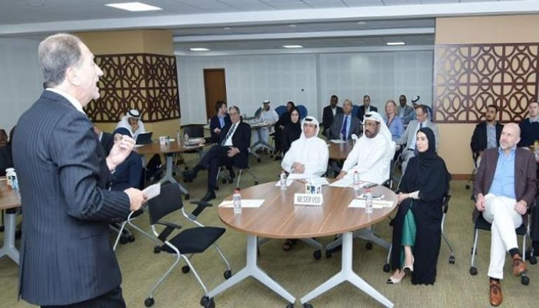 ورشة عمل في اقتصادية دبي بحضور خبراء من البنك الدولي