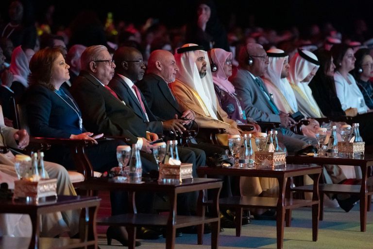 فعاليات "المنتدى الحضري العالمي العاشر" بأبوظبي