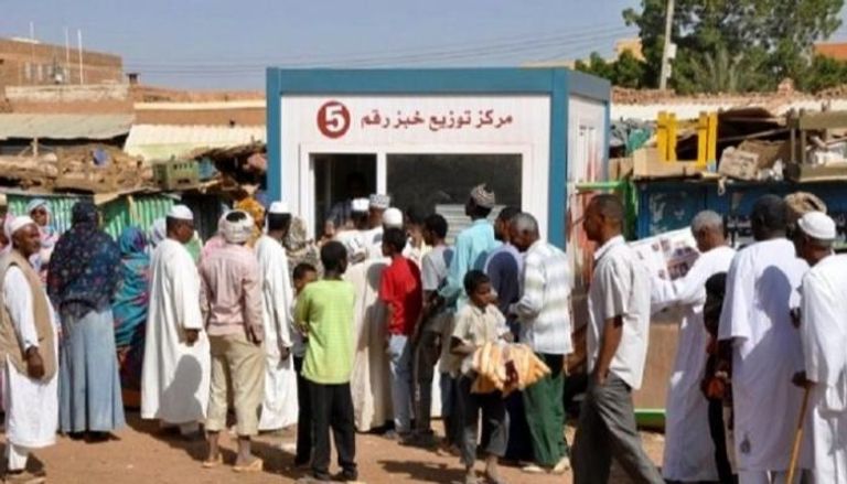 حكومة السودان تسعى لاحتواء أزمة الخبز