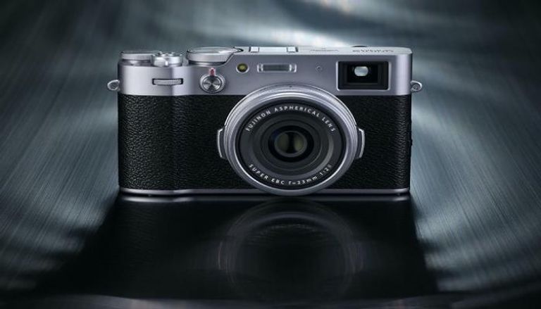 كاميرا  X100V الجديدة من فوجي