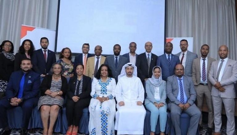 مجلس الأعمال الاستشاري الإماراتي الإثيوبي