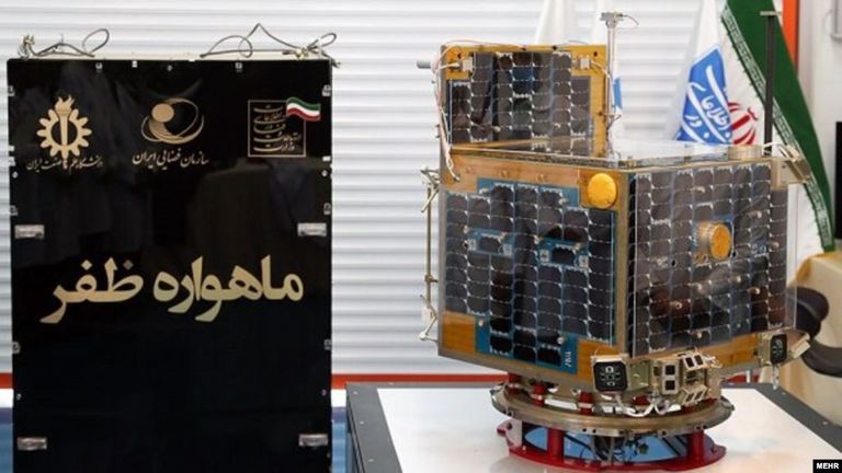 إطلاق صاروخ باليستي في إيران - رويترز