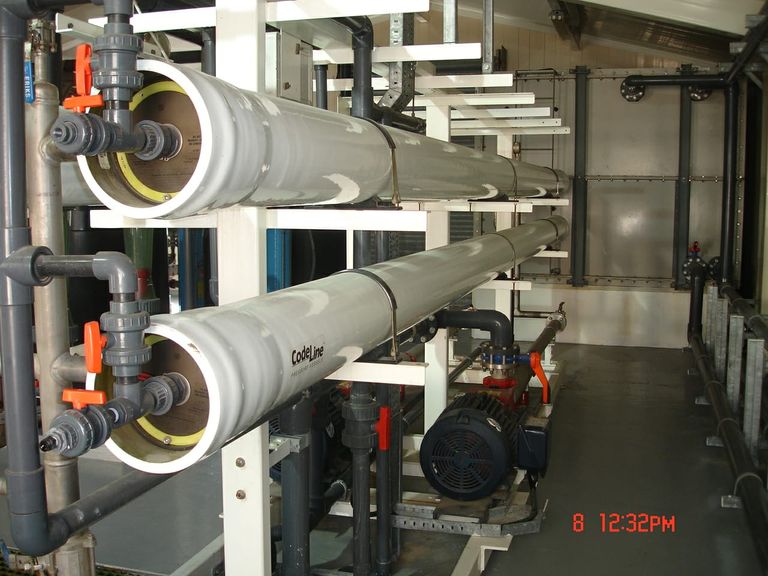 خط إنتاج أدوية من مصنع الماية المختفي من طرابلس - خاص 