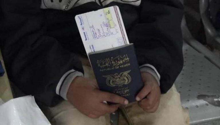 طائرات الرحمة تنطلق من اليمن إلى مصر والأردن